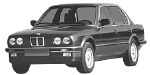 BMW E30 P0ABA Fault Code
