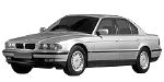 BMW E38 P0ABA Fault Code