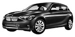 BMW F21 P0ABA Fault Code